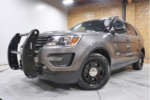 2018 Ford Utility Police Interceptor Base