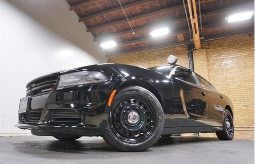 2016 Dodge Charger Police
