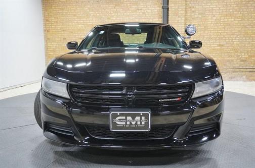 2016 Dodge Charger Police