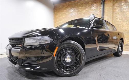 2016 Dodge Charger Police