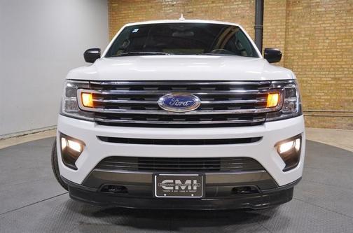 White 2020 Ford Expedition XL