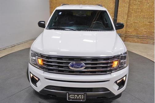 White 2020 Ford Expedition XL
