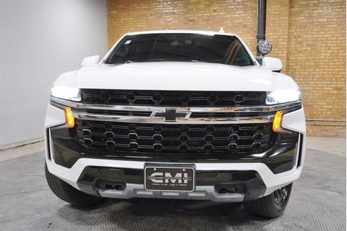 2021 Chevrolet Tahoe Police