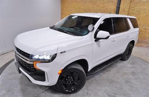 2021 Chevrolet Tahoe Police