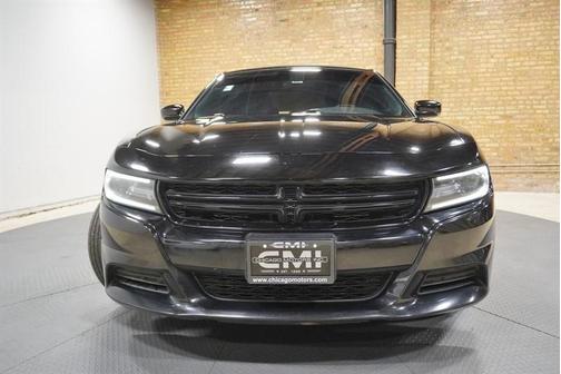 2021 Dodge Charger Police