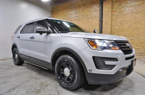 2018 Ford Utility Police Interceptor Base