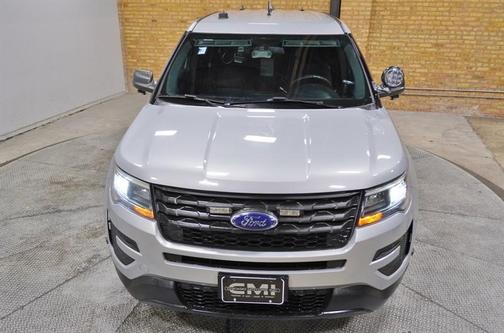2018 Ford Utility Police Interceptor Base