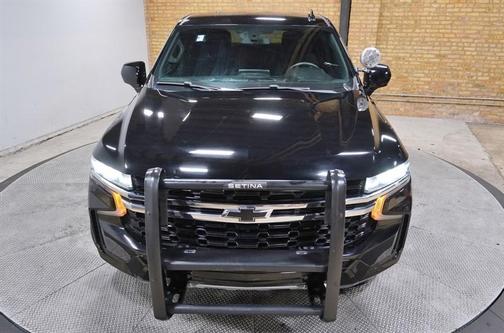 2021 Chevrolet Tahoe Police