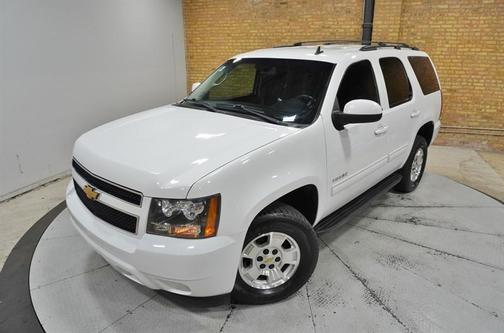 2014 Chevrolet Tahoe LS