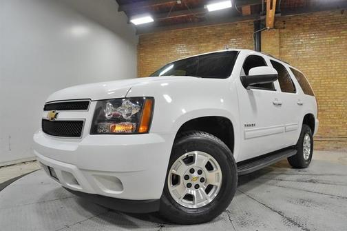 2014 Chevrolet Tahoe LS