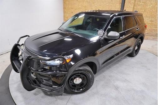 2020 Ford Utility Police Interceptor Base