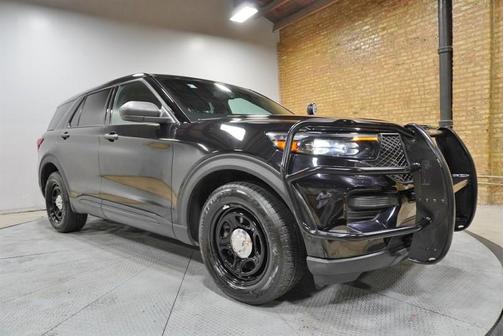 2020 Ford Utility Police Interceptor Base