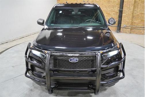 2020 Ford Utility Police Interceptor Base