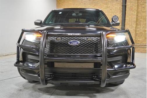 2020 Ford Utility Police Interceptor Base