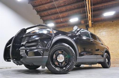 2020 Ford Utility Police Interceptor Base