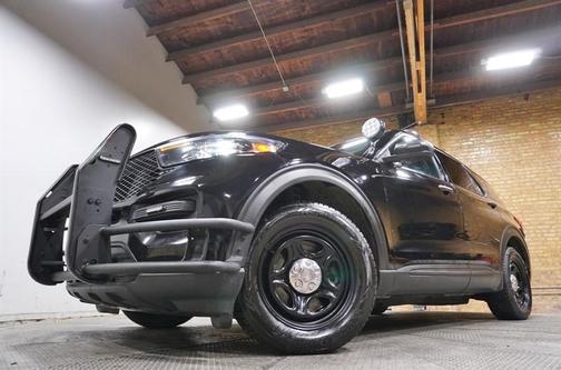 2020 Ford Utility Police Interceptor Base