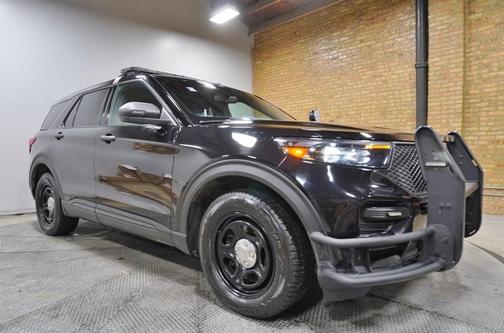2020 Ford Utility Police Interceptor Base