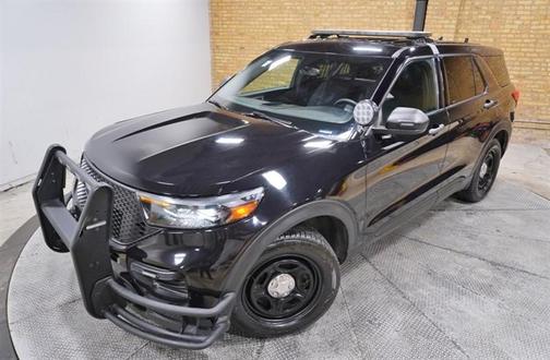 2020 Ford Utility Police Interceptor Base