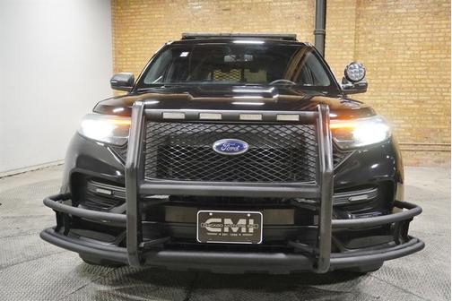 2020 Ford Utility Police Interceptor Base