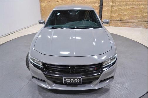 2019 Dodge Charger Police