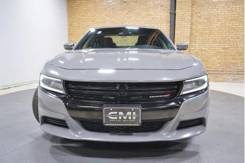 2019 Dodge Charger Police