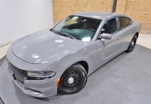 2019 Dodge Charger Police