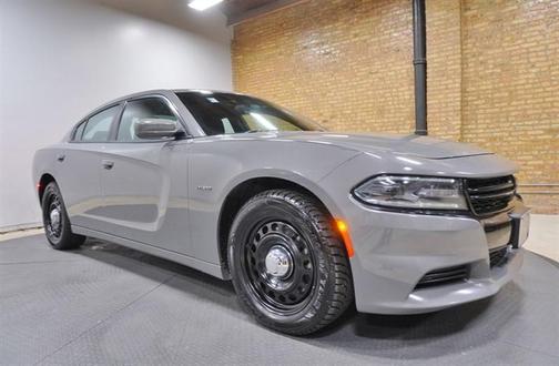 2019 Dodge Charger Police