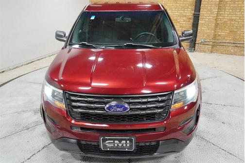 2016 Ford Utility Police Interceptor Base