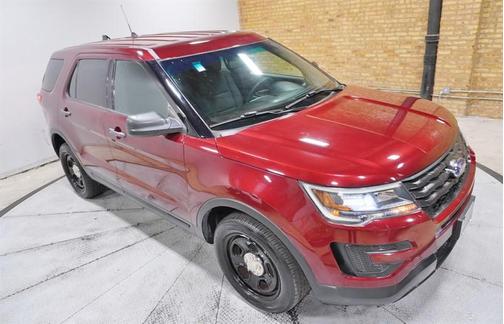 2016 Ford Utility Police Interceptor Base