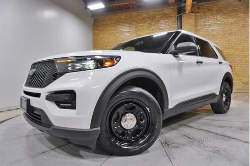 2020 Ford Utility Police Interceptor Base