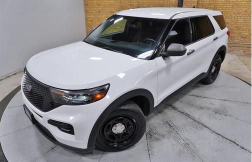 2020 Ford Utility Police Interceptor Base