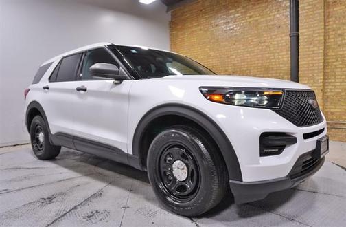 2020 Ford Utility Police Interceptor Base