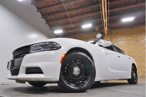2018 Dodge Charger Police