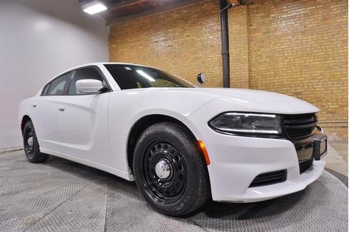 2018 Dodge Charger Police