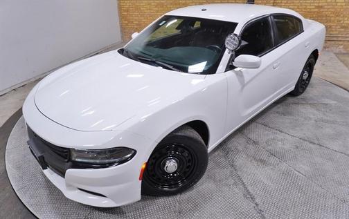 2018 Dodge Charger Police