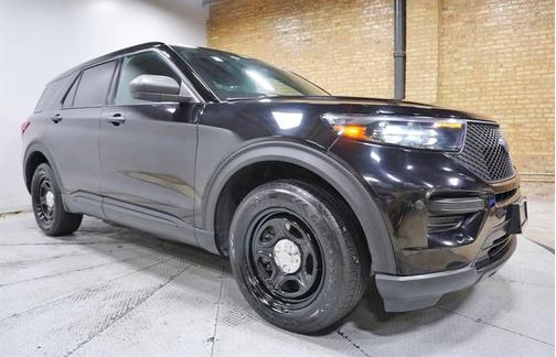 2021 Ford Utility Police Interceptor Base