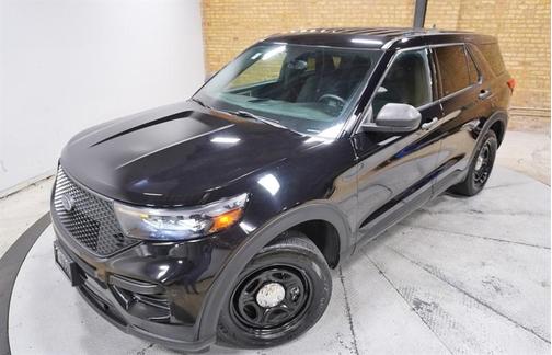 2021 Ford Utility Police Interceptor Base