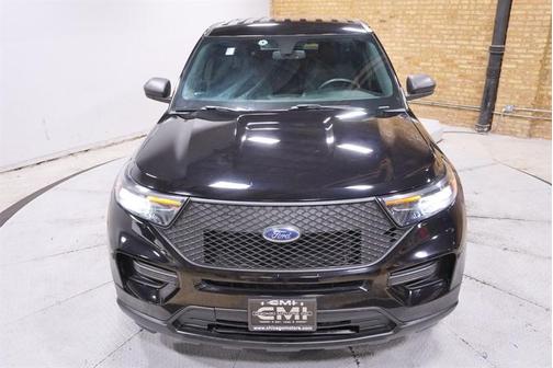 2021 Ford Utility Police Interceptor Base