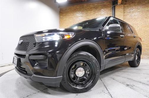 2021 Ford Utility Police Interceptor Base
