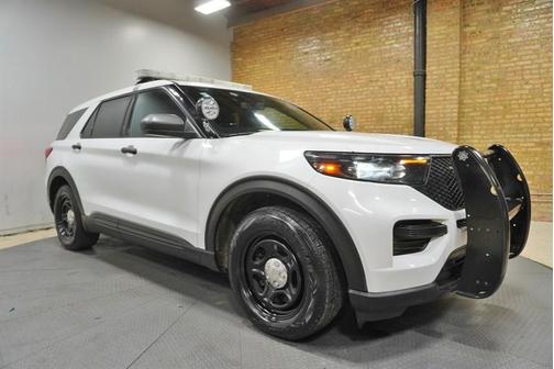 2022 Ford Utility Police Interceptor Base