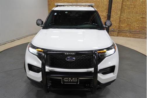 2022 Ford Utility Police Interceptor Base