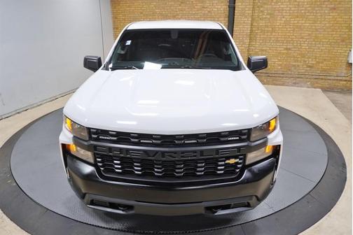 2021 Chevrolet Silverado 1500 WT
