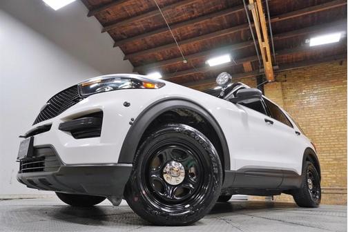 2020 Ford Utility Police Interceptor Base