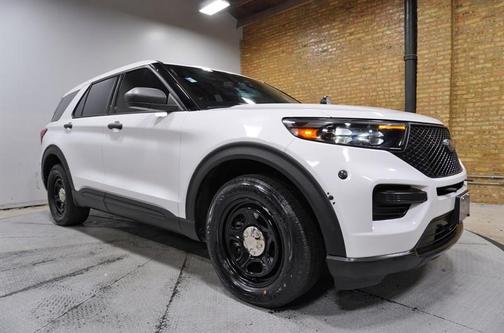 2020 Ford Utility Police Interceptor Base