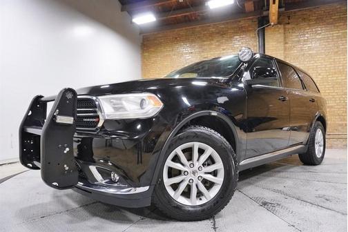 2020 Dodge Durango SXT