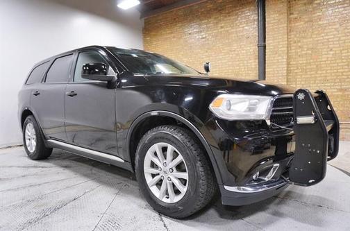 2020 Dodge Durango SXT
