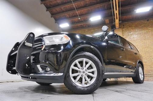 2020 Dodge Durango SXT