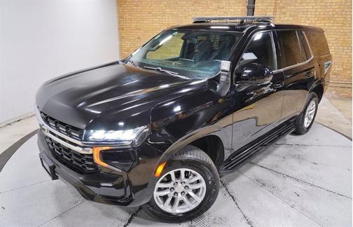 2023 Chevrolet Tahoe Police