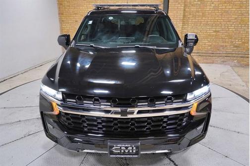 2023 Chevrolet Tahoe Police