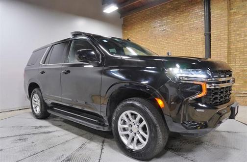 2023 Chevrolet Tahoe Police